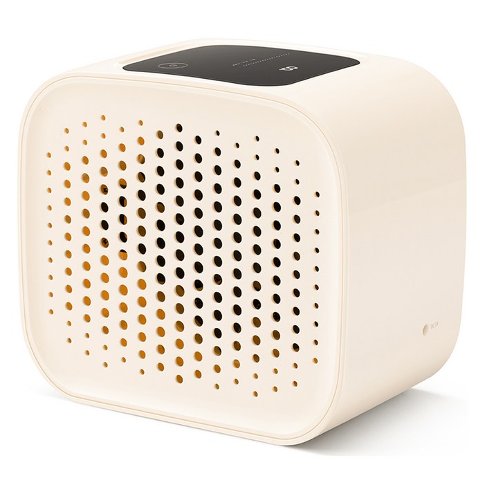 오아 O2 미니 원룸 소형 탁상용 공기청정기 8㎡