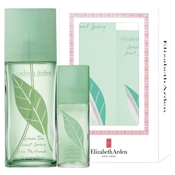 엘리자베스아덴 그린티 100ml + 30ml 세트