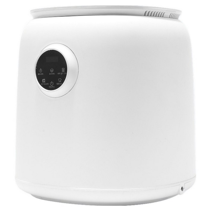 감성전자 올인원 미니 탈수 건조기 세탁기 XTXYJ168 1kg, XTXYJ168, 크림베이지