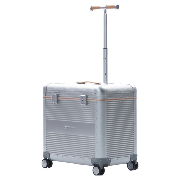 로우로우 R TRUNK ALU CONVERTIBLE 캐리어 88L (21인치)