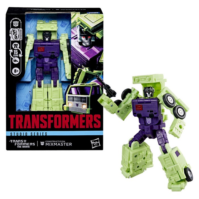 트랜스포머 SS 보이저 믹스마스터 G0563