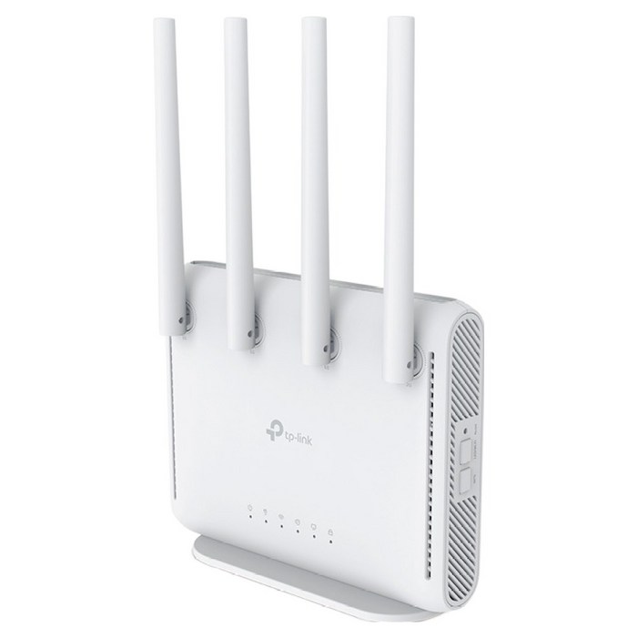 티피링크 BE5100 듀얼 밴드 기가비트 WiFi 7 인터넷 유무선 공유기, 1개, Archer BE5100