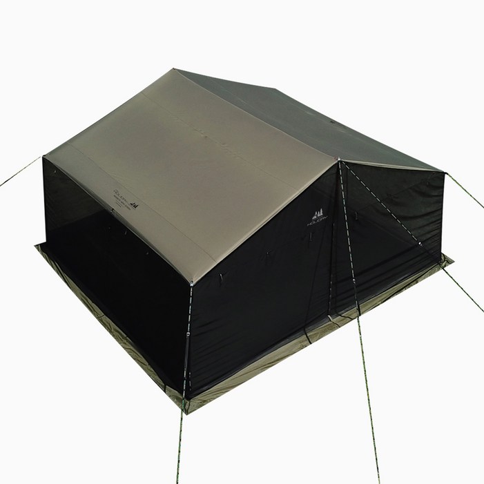 홀리데이코리아 마그네틱 메시스크린 캠핑 렉타 타프