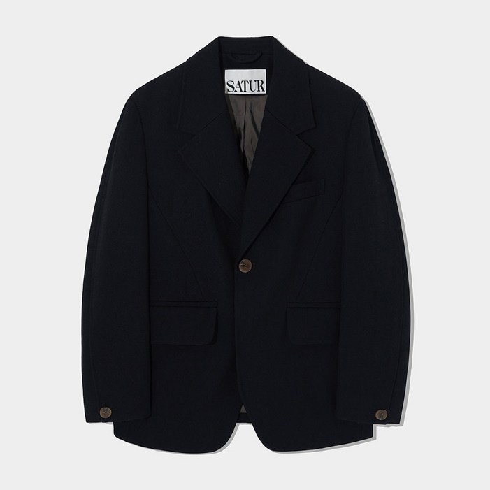 세터 르망 브리스톨 울 자켓