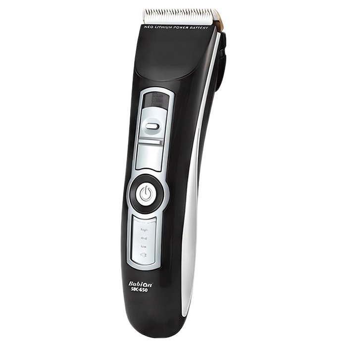 바비온 네오리튬 반려동물 이발기 SBC650