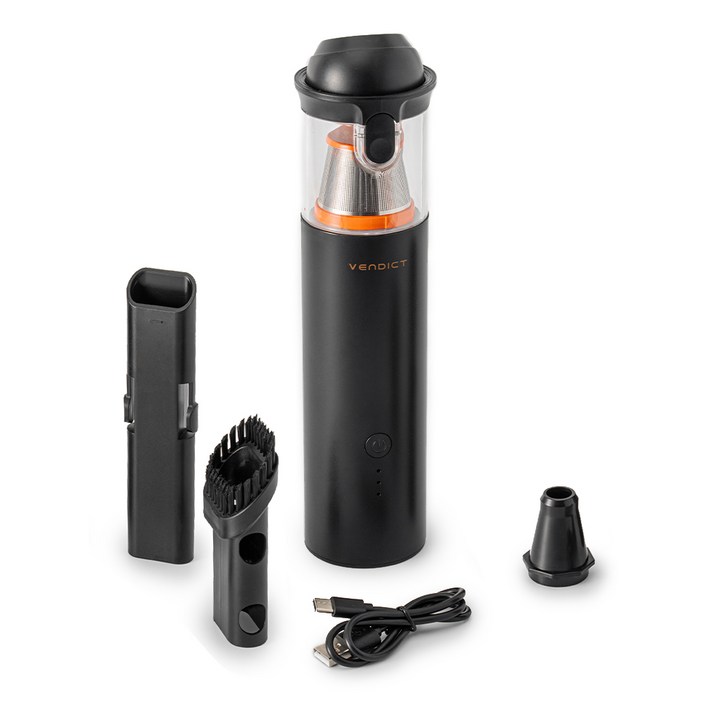 벤딕트 더스트픽 무선 차량용 청소기