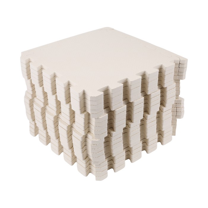 코멧 펫 반려동물 퍼즐 매트 32.5x32.5cm