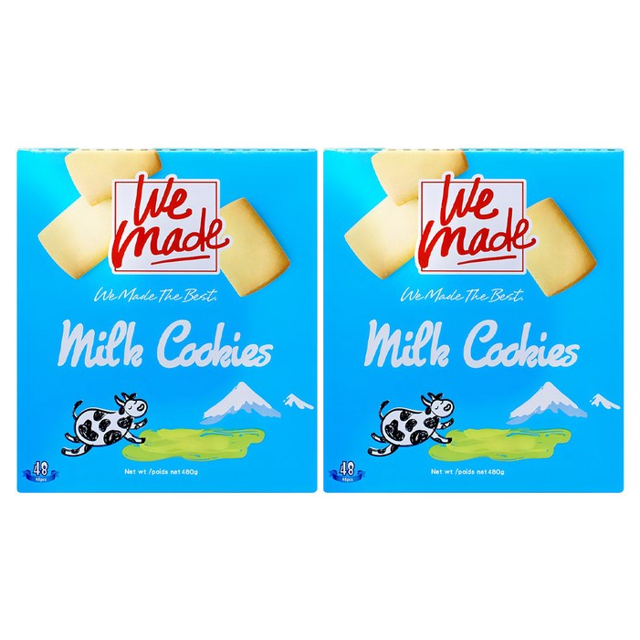 위메이드 밀크쿠키