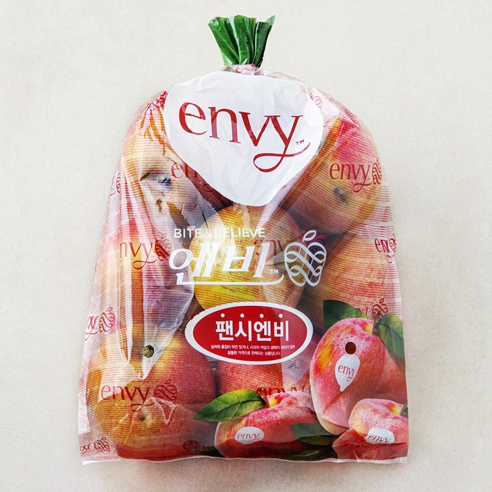 엔비 못난이 엔비사과, 2kg소과, 812입, 1개