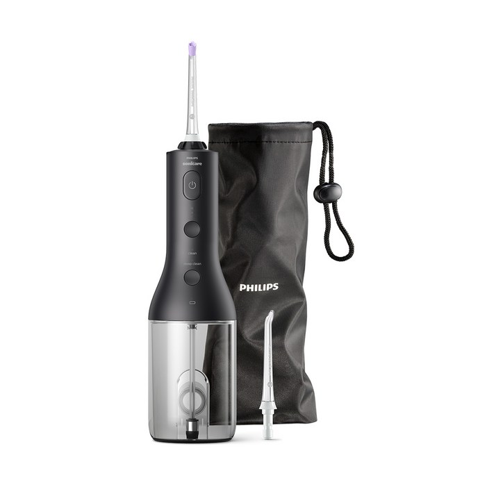 필립스 소닉케어 무선 파워플로서 3000 구강세정기