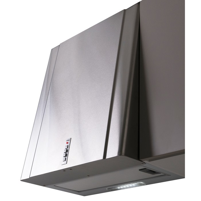 파세코 마운틴 주방 레인지후드 598 x 410 x 600 mm 자가설치, PHDM661ST, 고객직접설치