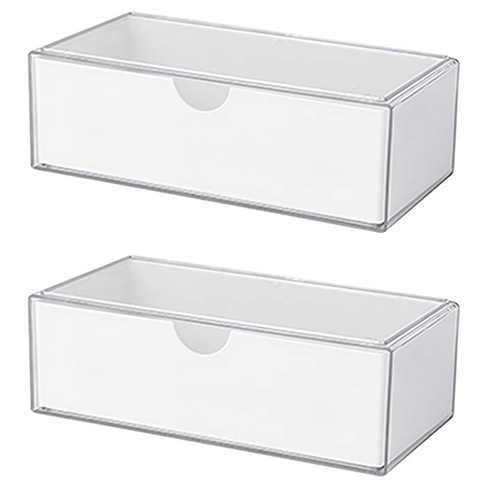 욕실장 정리함 서랍형