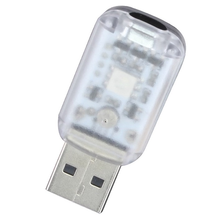 삼에스 브릴리언트 라이팅 USB 무드등