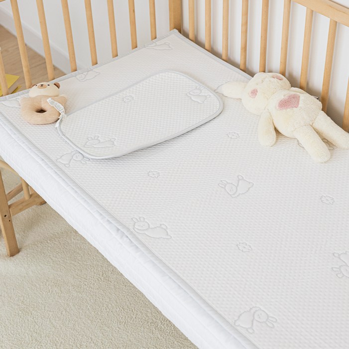 이몽 유아용 듀라론 냉감 방수 쿨매트