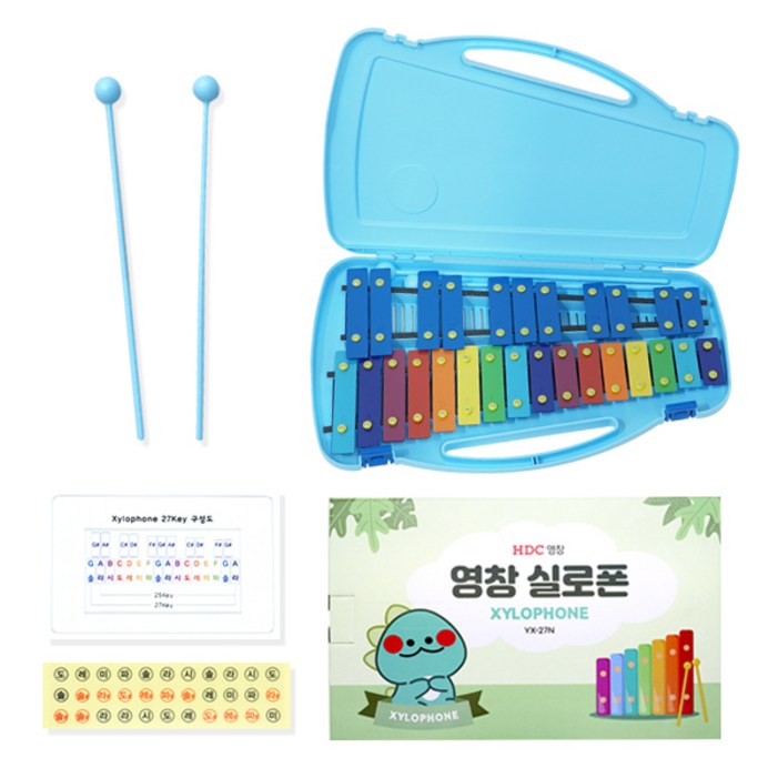 HDC영창 실로폰 YX-27N