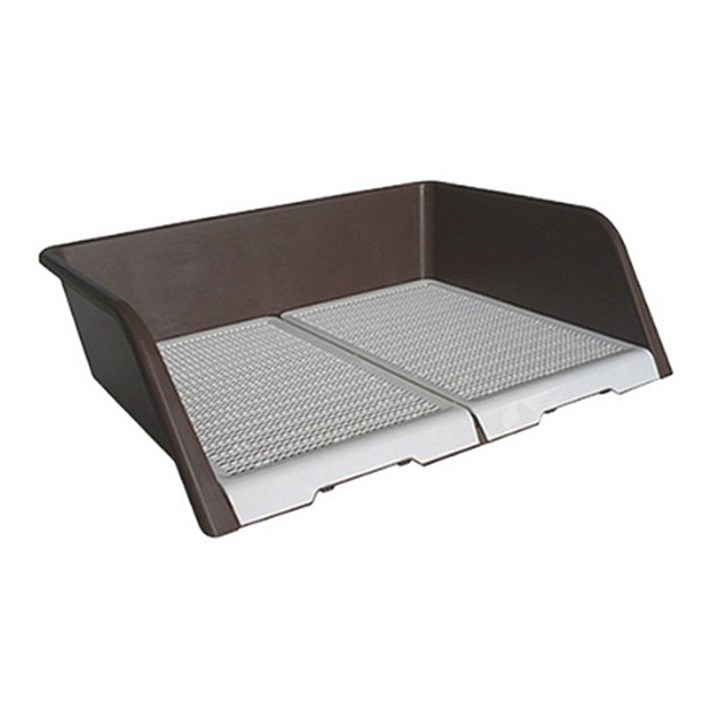 아가명가 대형견용 삼면 배변판 AMT-380