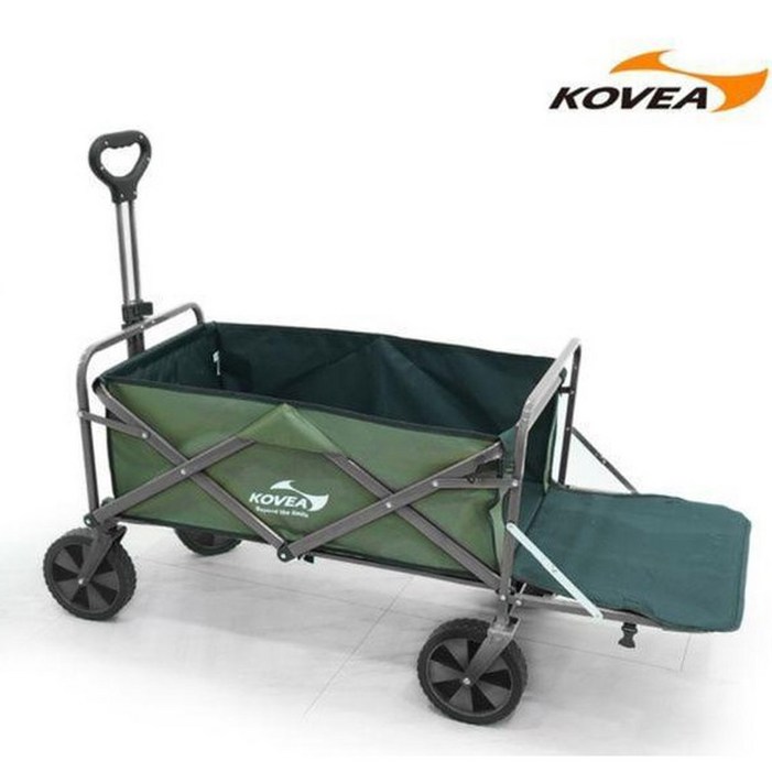 코베아 멀티 캠핑 웨건 KECQ9DT-05 원액션프레임