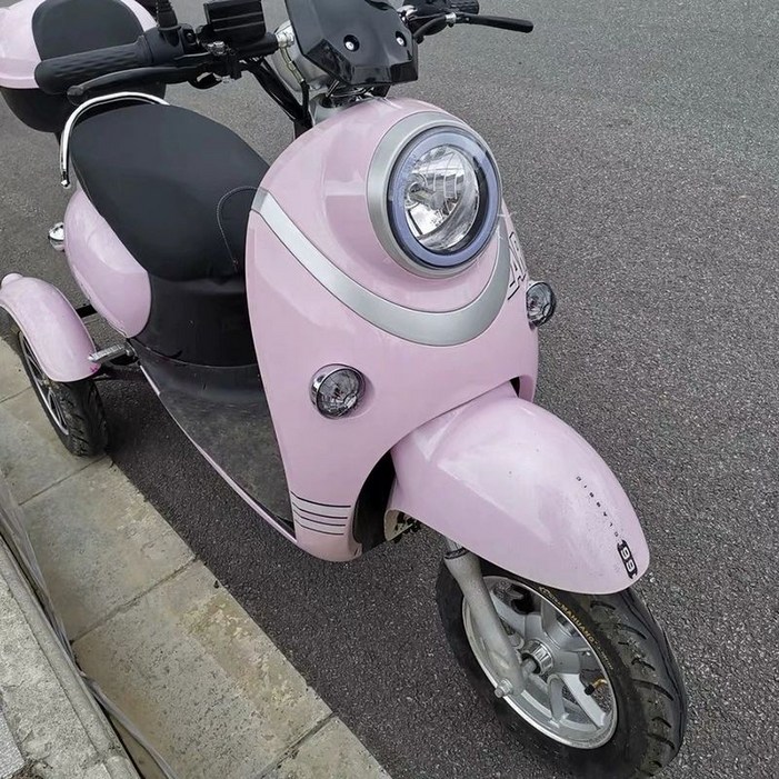 삼륜 전동 전동스쿠터 성인용 어르신 전동차 출퇴근용