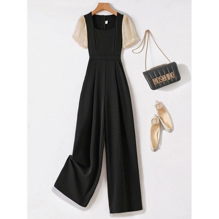 여성용 정장슈트 여성정장세트 캐주얼 빅사이즈 점프수트 5XL까지