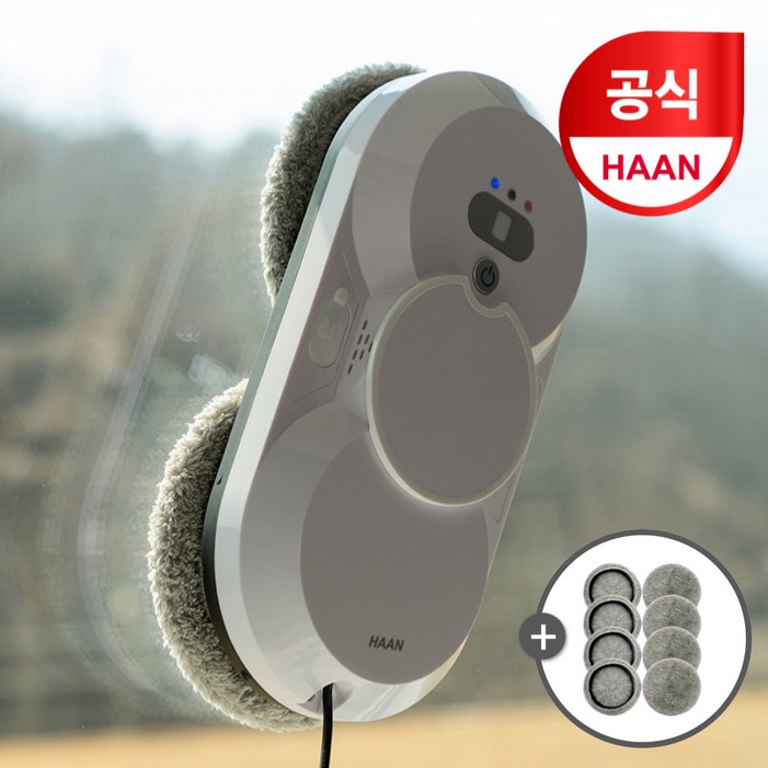 2024년형 한경희 창문 로봇청소기 4세대 유리창 베란다 창문 이중창 외창 2024년형 한경희 창문 로봇청소기 4세대 유리창 베란다 창문 이중창 외창