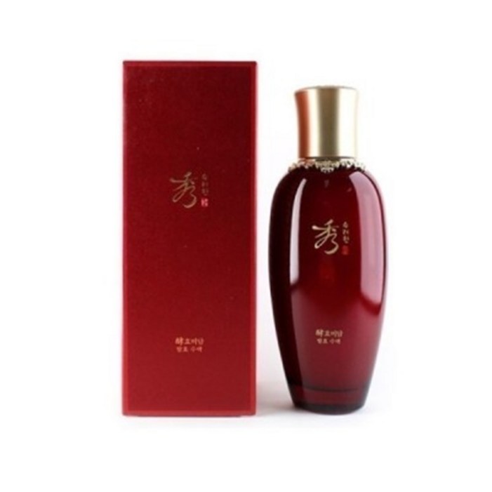 수려한 효비담 발효 수액