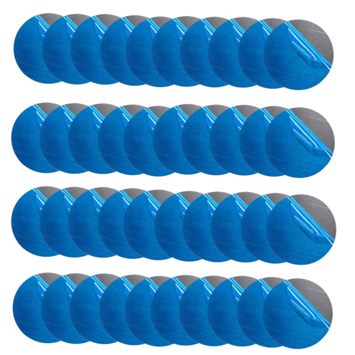 휴대폰 마그네틱 후면부착 원형 자석 다용도 거치대