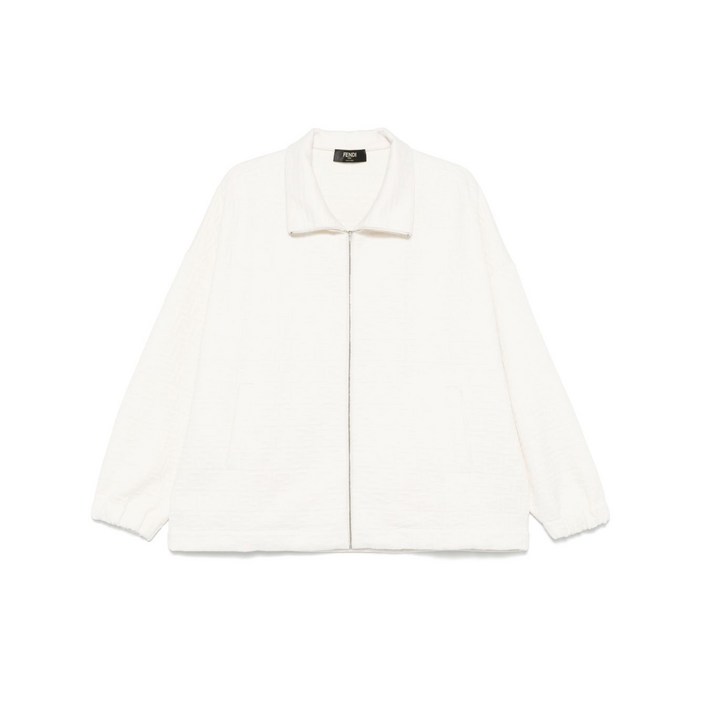 펜디 FF 엠보스드 스웨트셔츠