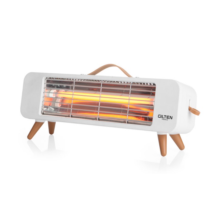 바닥 와이드 미니히터  발난로 발히터 미니난로 사무실히터