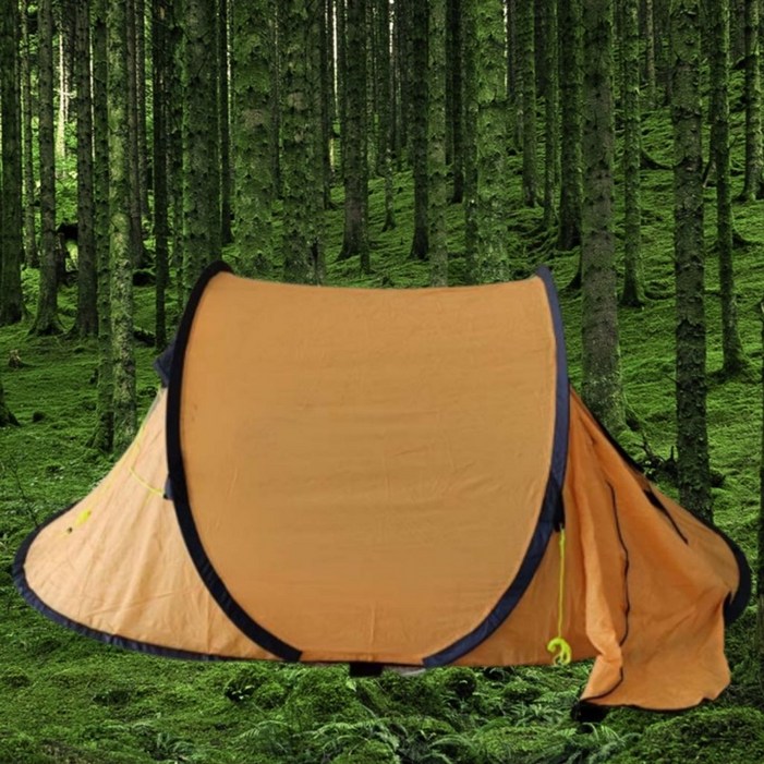 관우몰 원터치 텐트