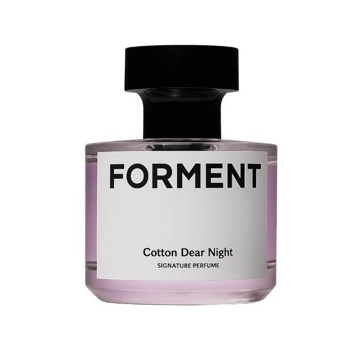 포맨트 시그니처 퍼퓸코튼디어나잇 50ml