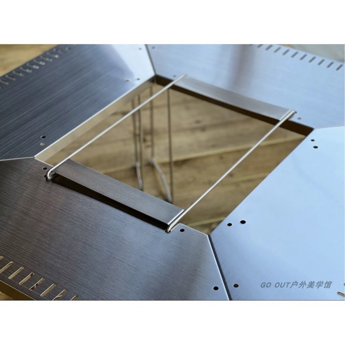 지카로 보유 4pcs 버너 3 4인용 캠핑용 220ml