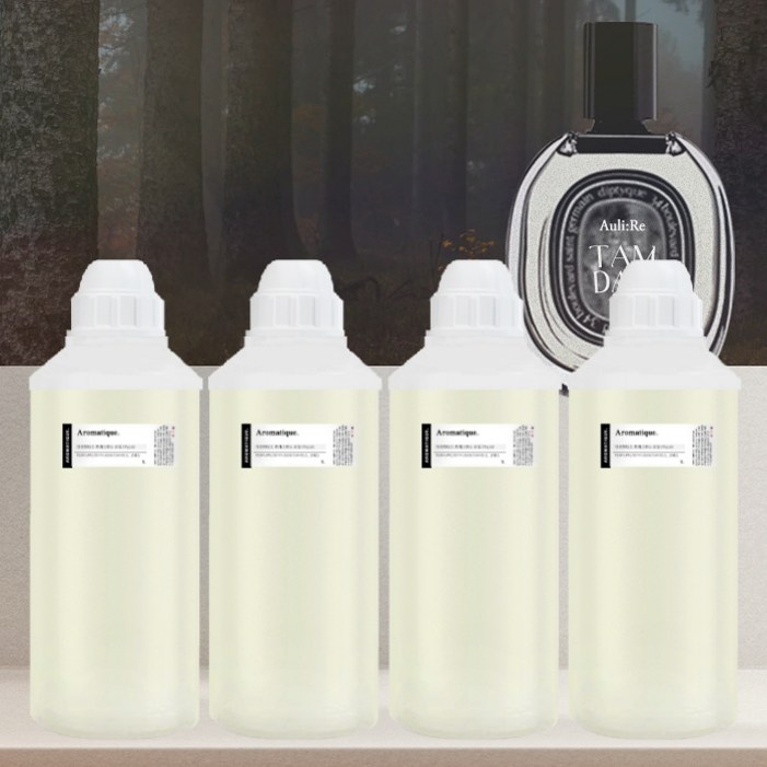 아로마티끄 탐다오 프래그런스 오일프랑스 코스메틱등급 고급 호텔 카페 인센스 향료 디퓨저 니치 향수 베이스 캔들 퍼퓸 석고 방향제 스톤 리필 만들기 DIY