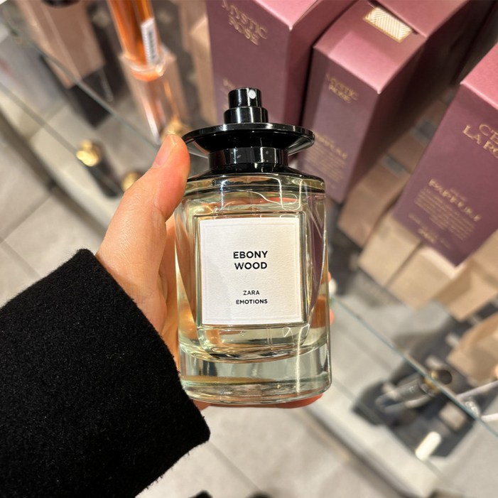 자라 플뢰르 드 패츌리 오 드 퍼퓸 향수 100ml