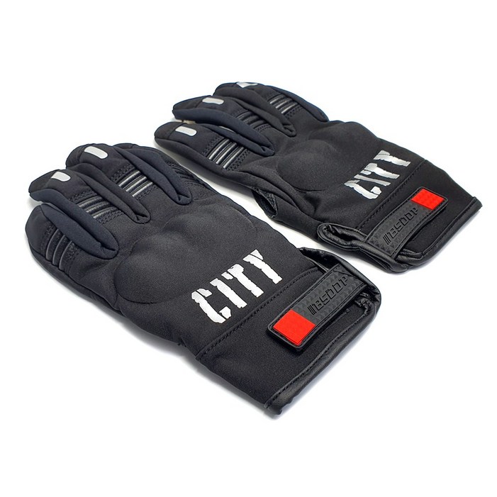 오토바이 슬림방한장갑 라이더 방한터치장갑 겨울 따듯한 핸들