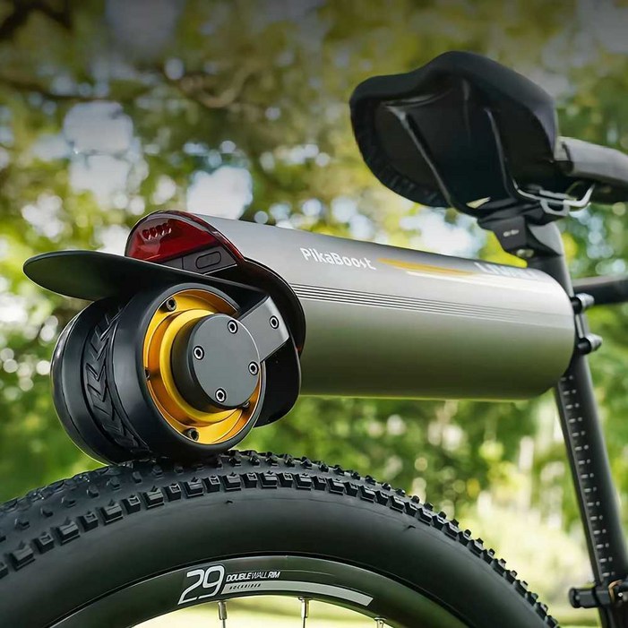 자전거부스터 파워힐 전기키트 전동변환스타터 P.Wheel