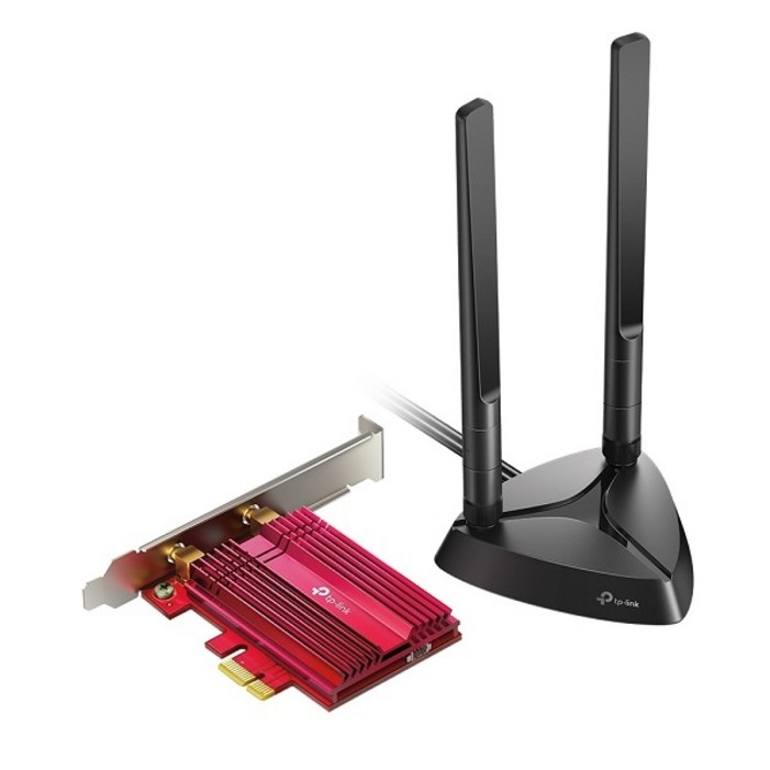 TPLINK 티피링크 Archer TX3000E 무선랜카드PCIe3000Mbps, 단일상품