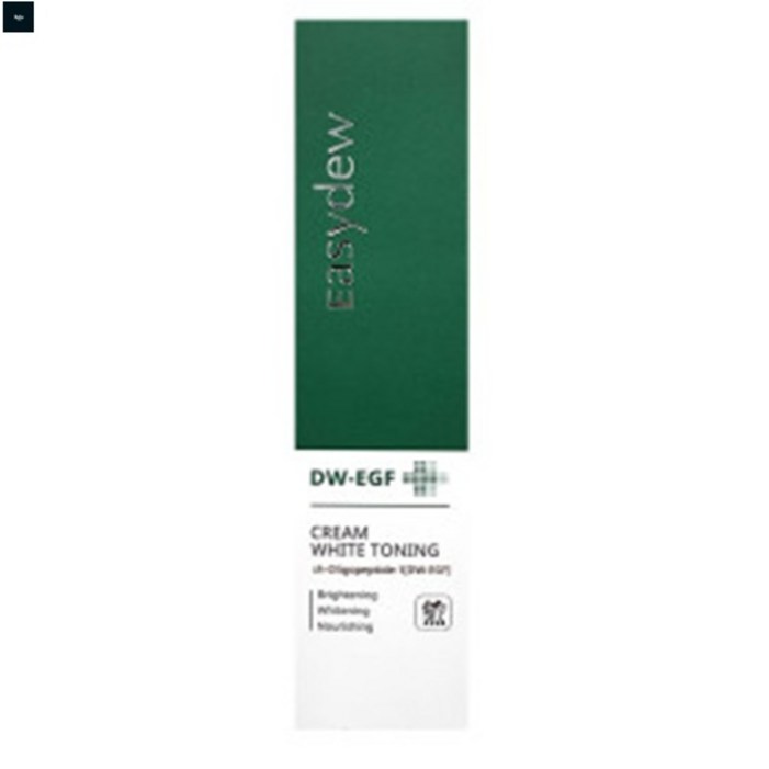 헬시플래닛 대웅제약 DWEGF 이지듀 50ml 이지에프새살연고 화이트 토닝 재생 크림 약국 여드름패인흉터