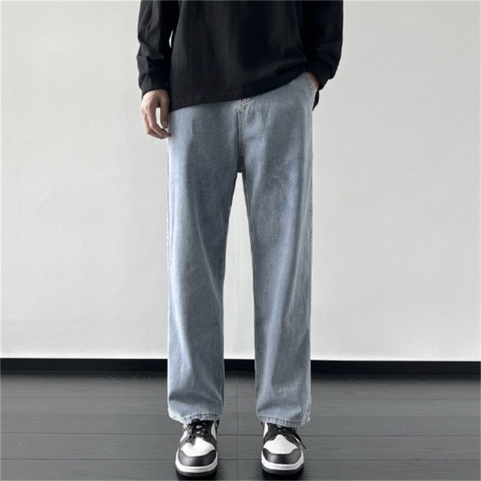 사계절 데님 팬츠 청바지 빅사이즈