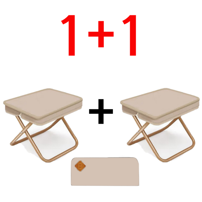 벨루스 11 캠핑 아웃도어 접이식 휴대용 포켓 미니 스툴 낚시용 초경량 의자