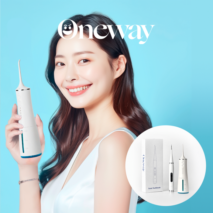 원웨이 구강세정기 치아관리기 전동칫솔 치간칫솔 세트 치실 치석제거 치아미백, 화이트, 1개, 단일상품 원웨이 구강세정기 치아관리기 전동칫솔 치간칫솔 세트 치실 치석제거 치아미백, 화이트, 1개, 단일상품