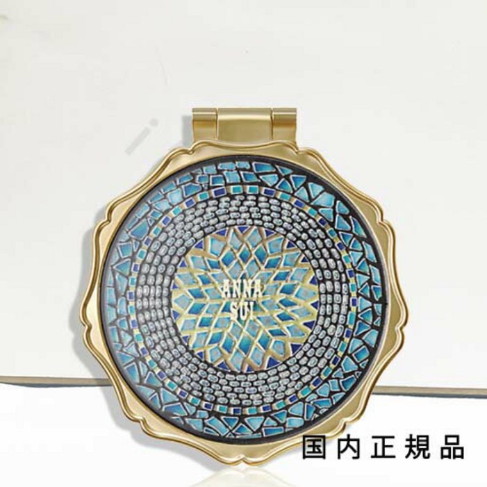 (1-3 영업일 발송) 아나 수이 코스메틱스(ANNA SUI) 럭셔리 뷰티 미러