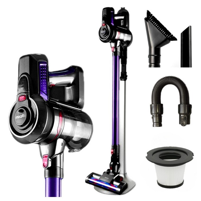 2025 차이슨 무선 청소기 이벤트 추가 사은품 플렉시블호스 + 스탠드거치대 + 2년보증