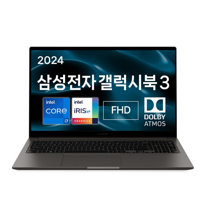 삼성전자 갤럭시북3 NT750XFG i7 WIN11