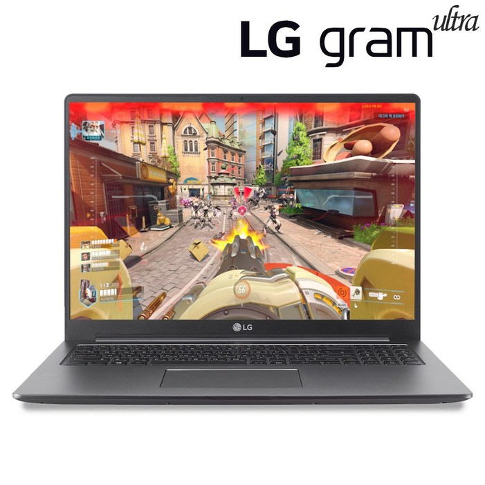 LG전자 2020 울트라기어 17UD70N 17인치 인텔 i7 10세대 16G M.2 512G GTX1650 윈도우11 리퍼 게이밍 중고 노트북
