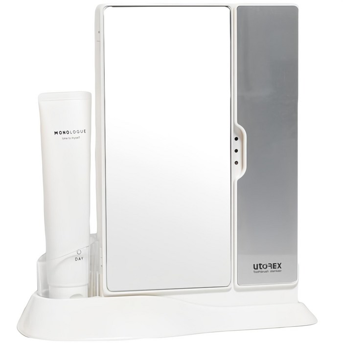 유토렉스 더블케어 칫솔살균기 UTC-82UVW