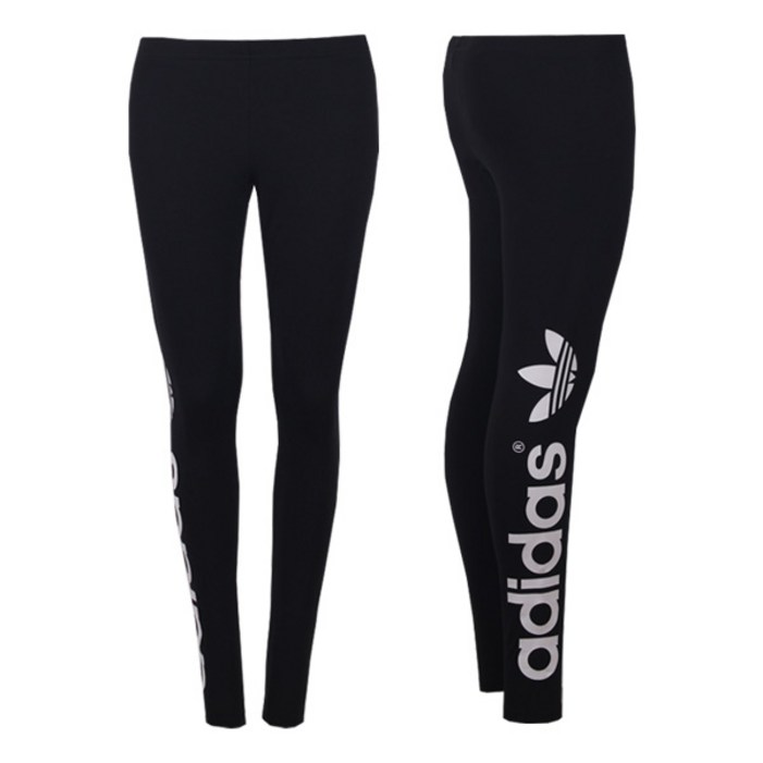 아디다스 여성 오리지널 레깅스/요가복/헬스복 - AP0097