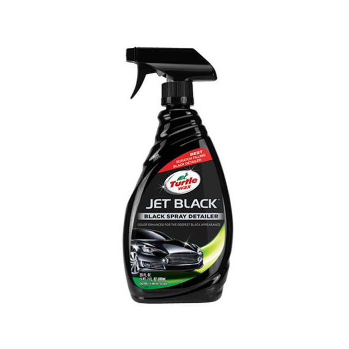 터틀왁스 블랙 디테일러 코팅제