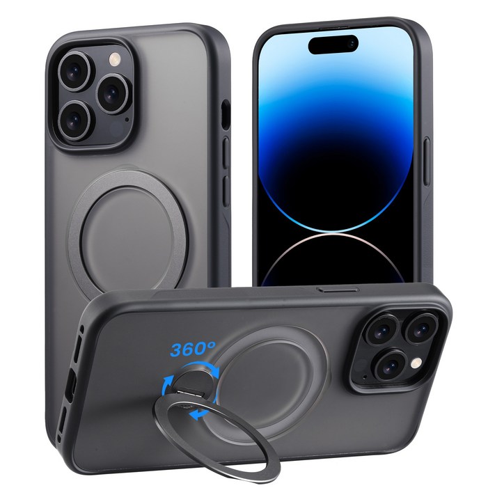 파고씨 맥세이프 휴대폰 브랜드 범퍼 케이스