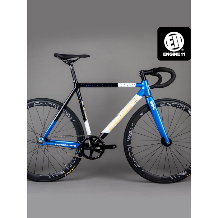 2025 엔진11 크릿디 블루스킨 부산 픽시 자전거 예약상품