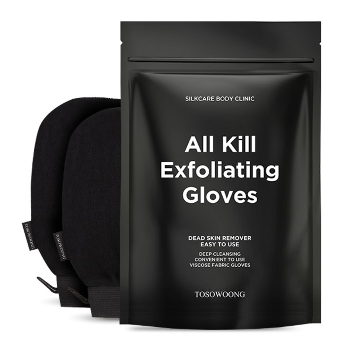 올킬 때장갑, 1개, 2개입, 단일색상